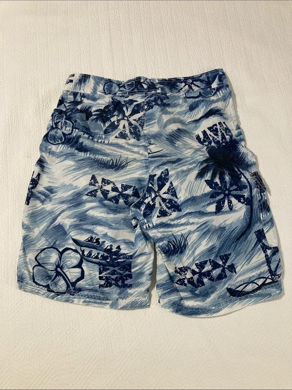 O’Neill swim trunks, size 32